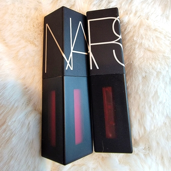 š„DISCONTINUED EXCLUSIVE LIMITED EDITIONš„ Nars Liquid Lipstick Set! - Picture 2 of 6